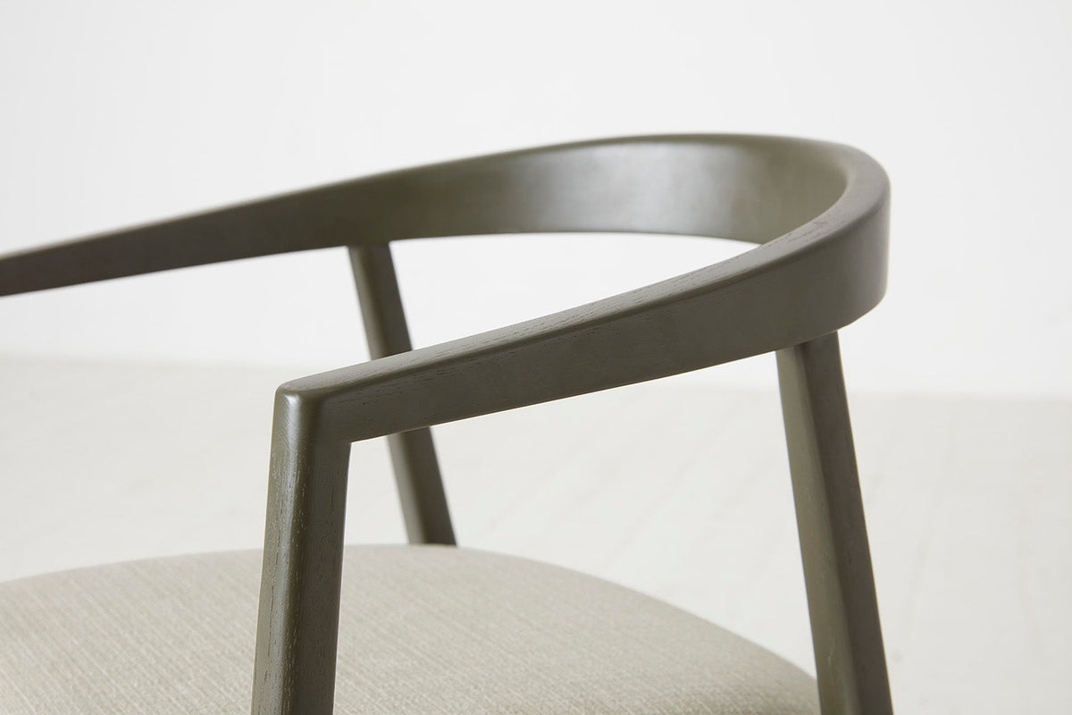 Dining Chair 01 Green (set of 2)