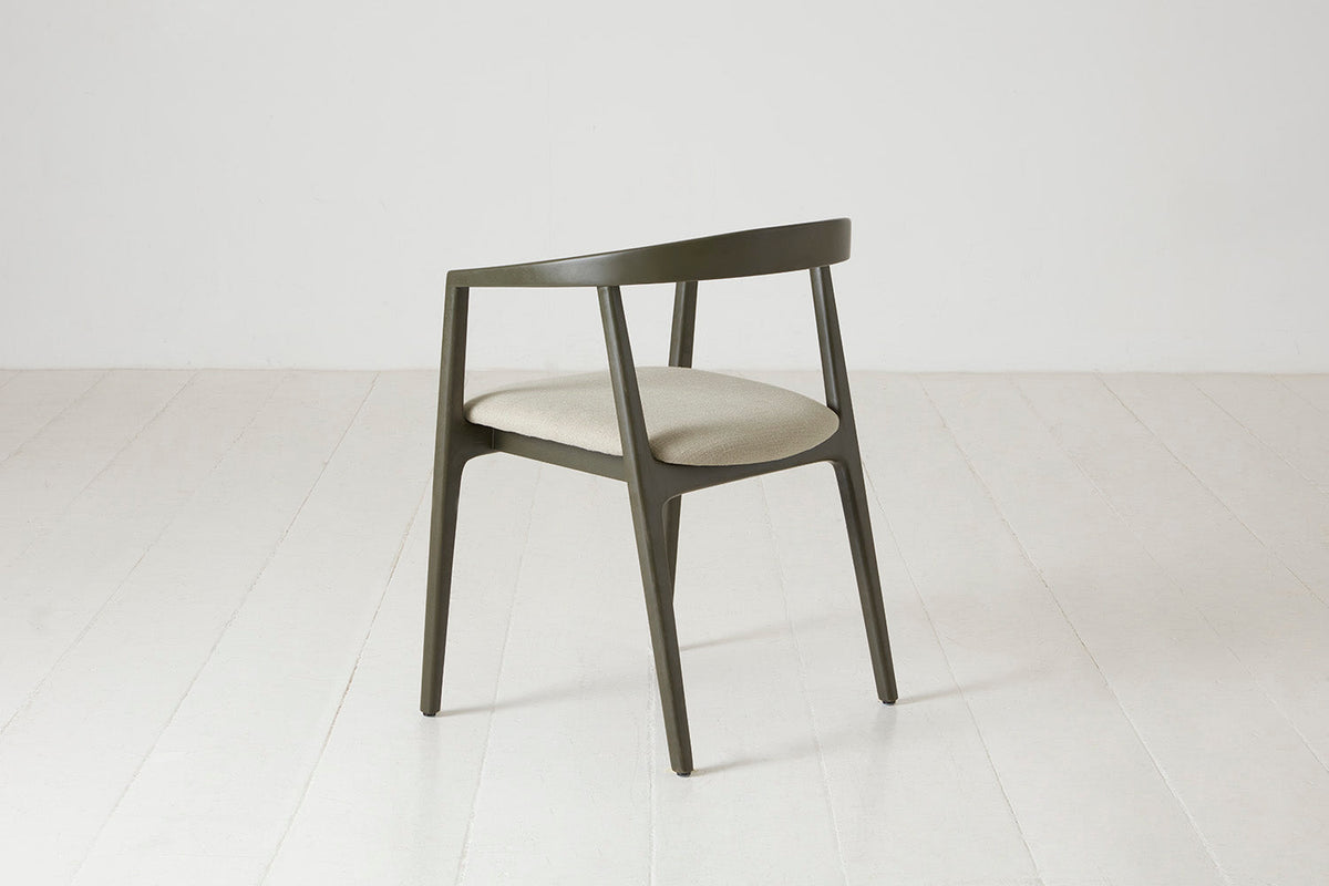 Dining Chair 01 Green (set of 2)