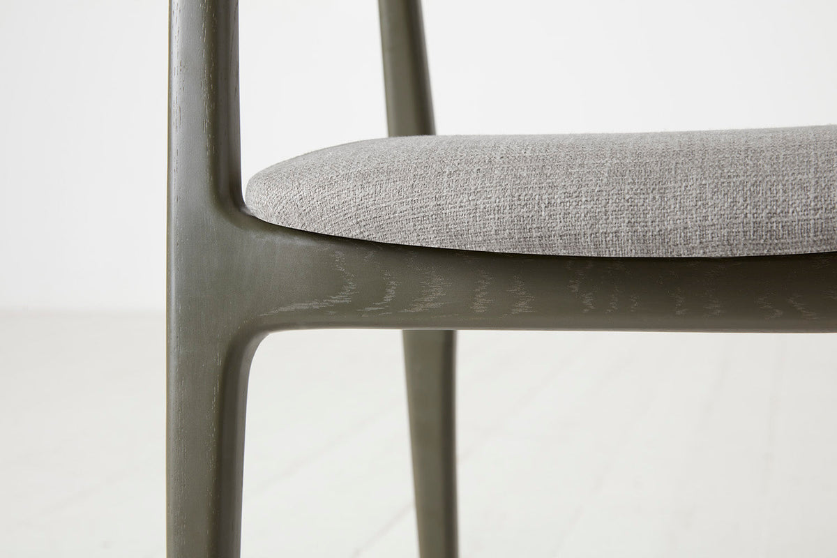 Dining Chair 01 Green (set of 2)