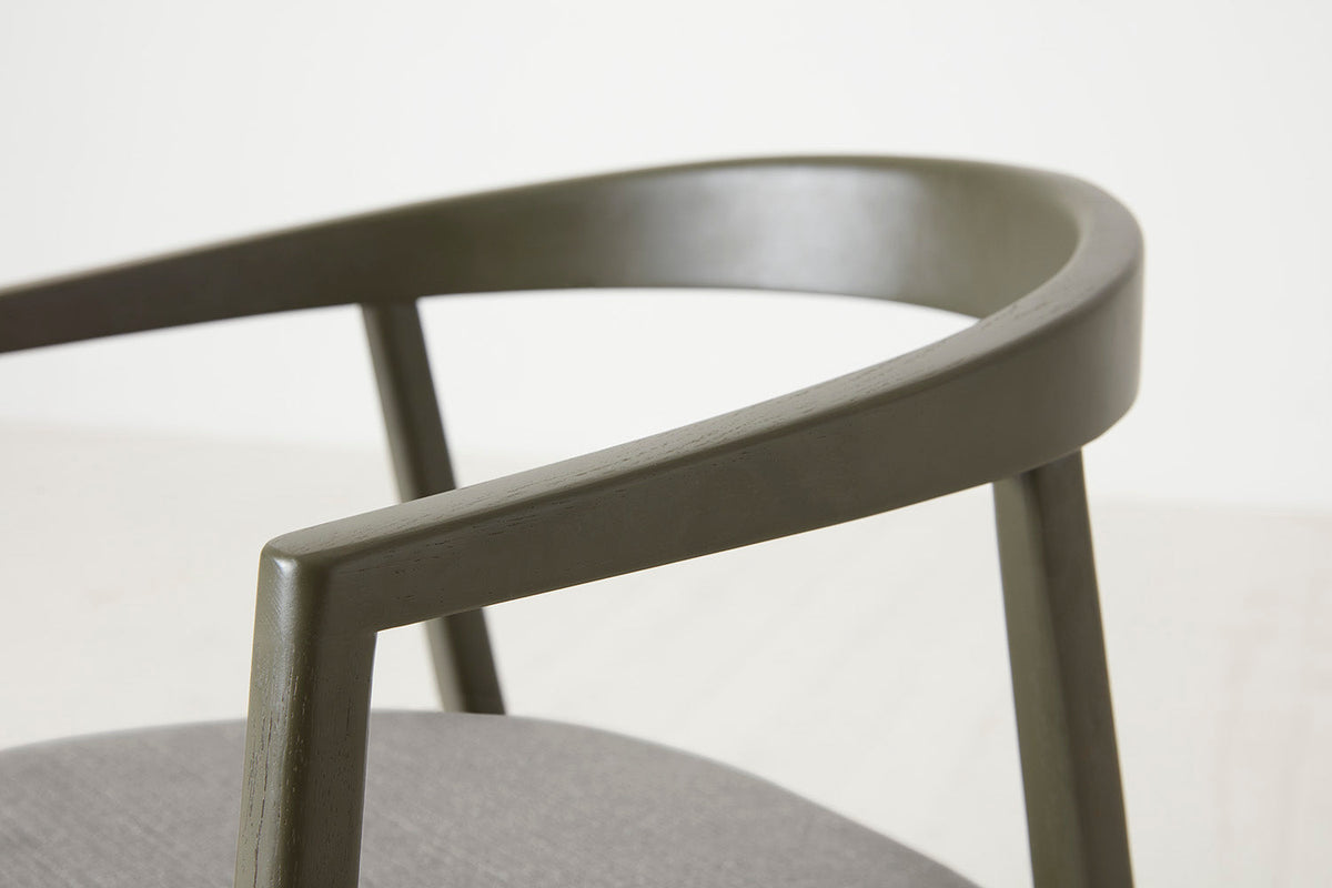 Dining Chair 01 Green (set of 2)