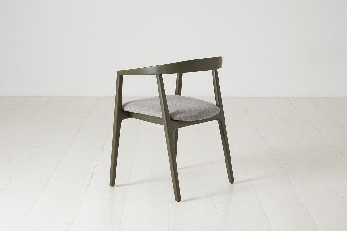 Dining Chair 01 Green (set of 2)