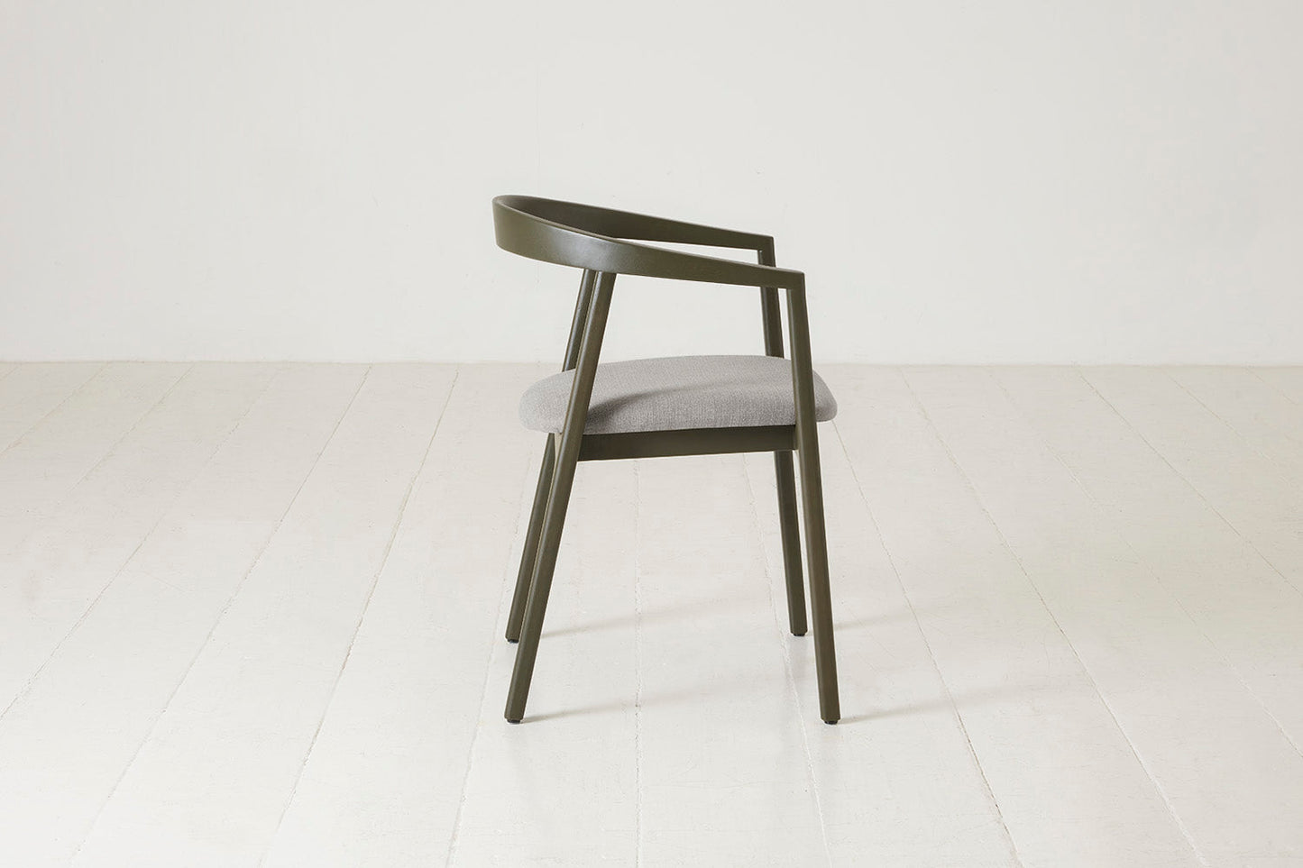 Dining Chair 01 Green (set of 2)