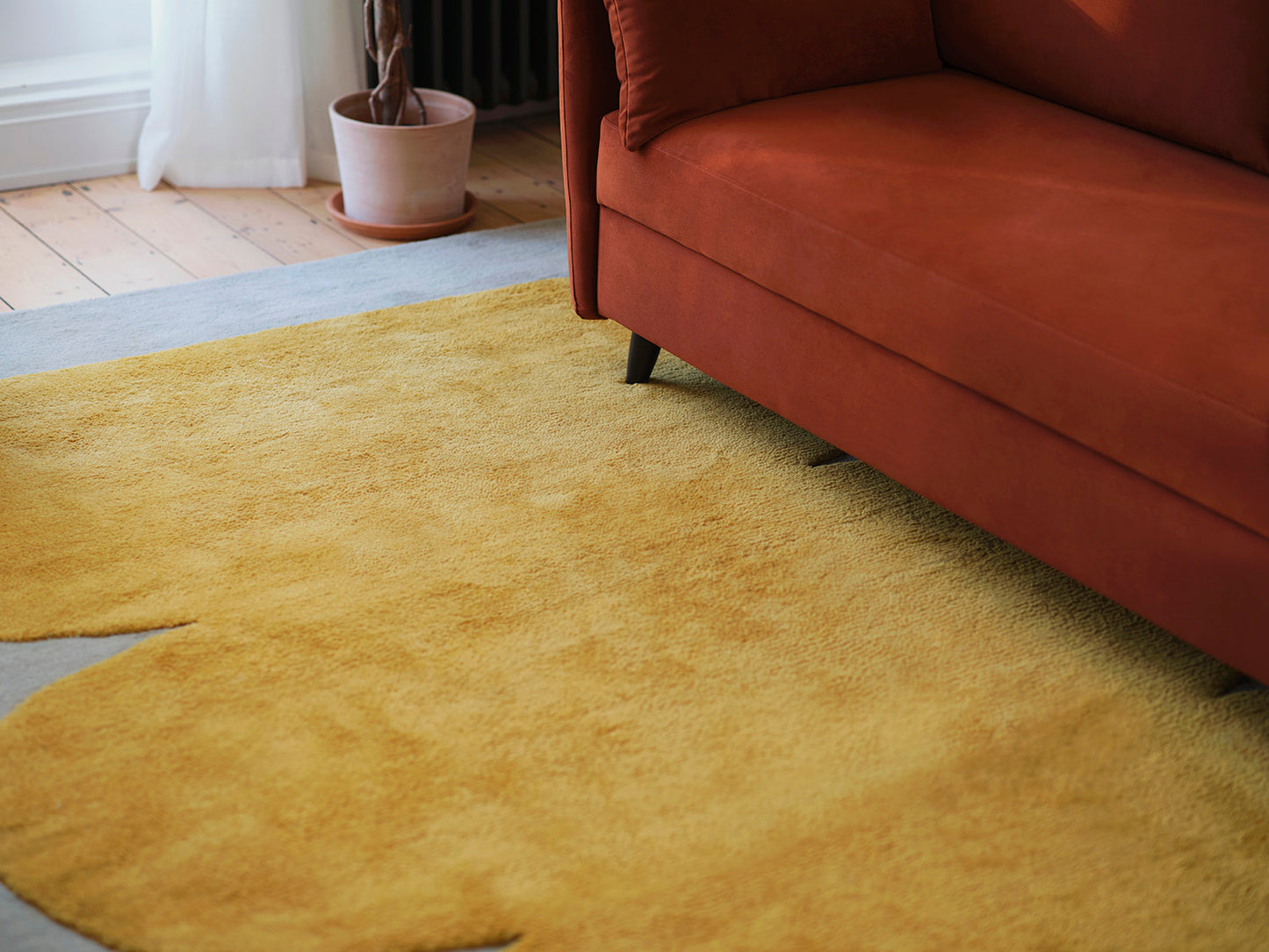 Canvas 04 Sculpt Rug