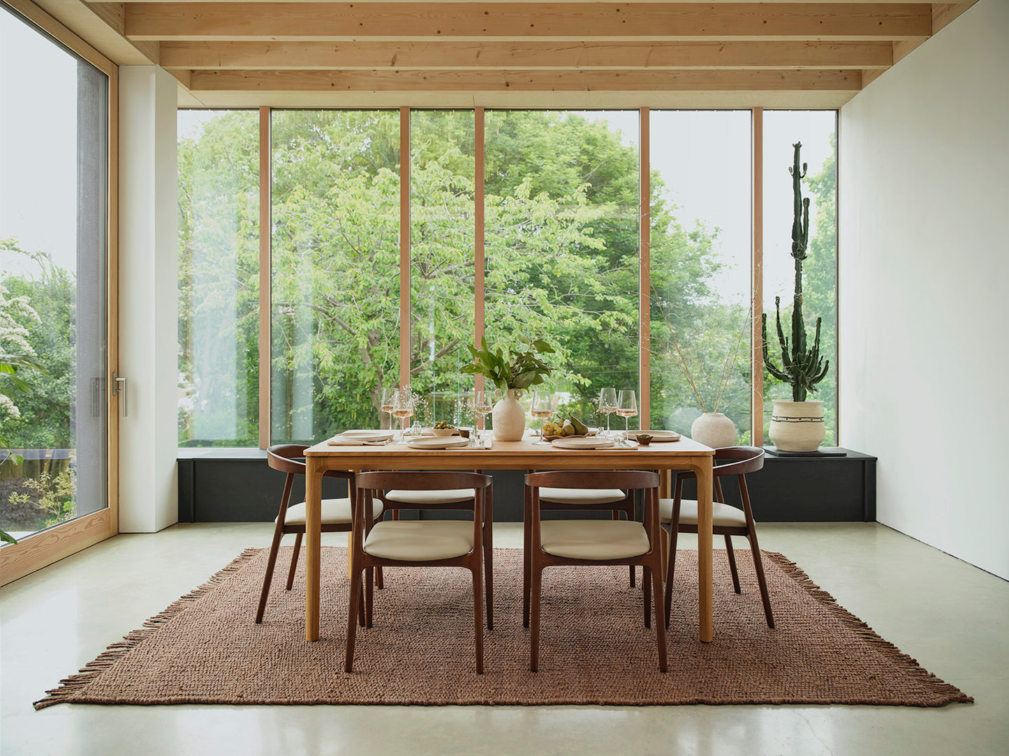 Dining Table 01 Extending Dining Table