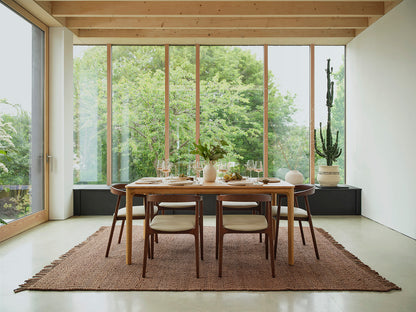 Dining Table 01 Extending Dining Table, Oak / 6-8 seater