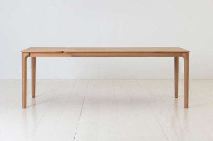 Dining Table 01 Extending Dining Table, Oak / 6-8 seater