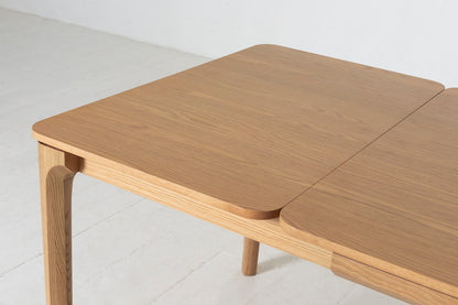 Dining Table 01 Extending Dining Table, Oak / 6-8 seater