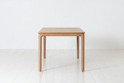 Dining Table 01 Extending Dining Table, Oak / 6-8 seater