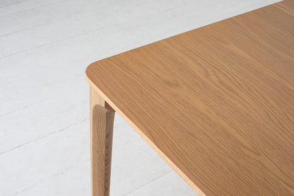 Dining Table 01 Extending Dining Table, Oak / 6-8 seater