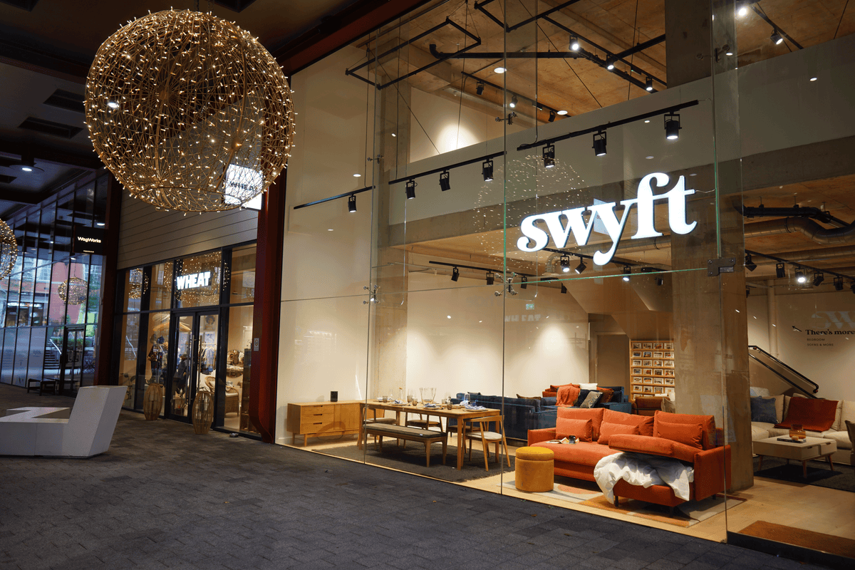 Store 01 — Angel – Swyft