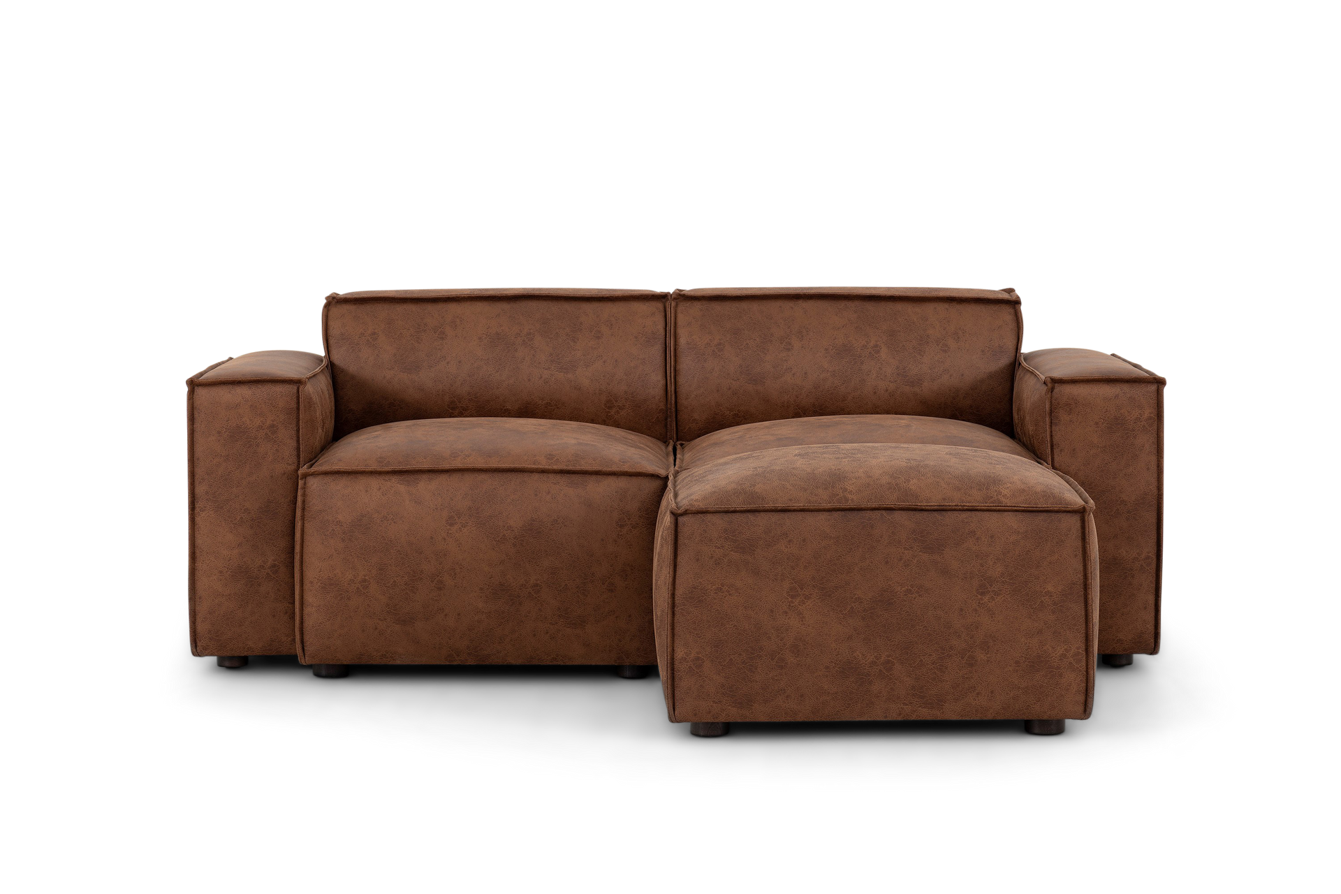 Faux Leather Sofas Leather Sofas Brown Sofas Swyft