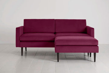 Damson Model 01 2 seater right chaise Image 01.webp
