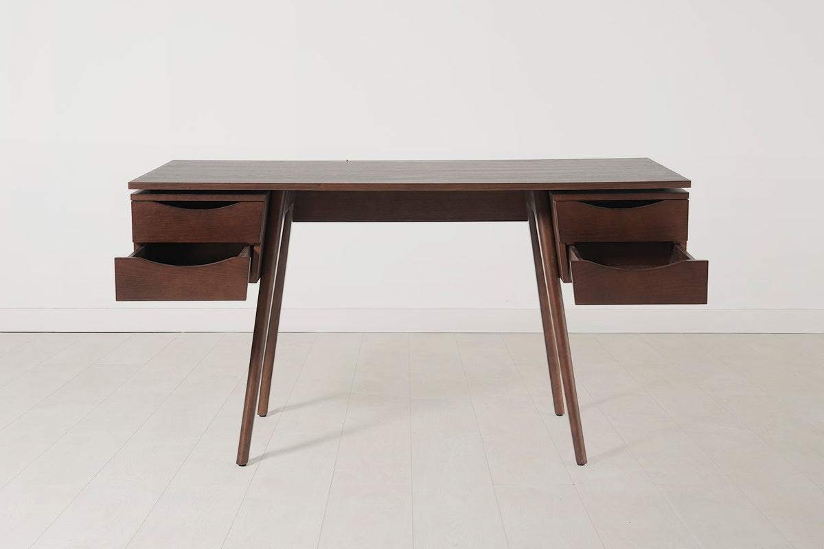 Desk 03, Walnut