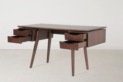 Desk 03, Walnut