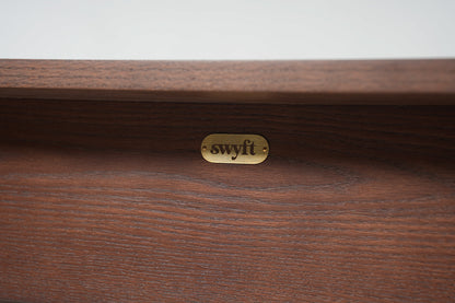 Desk 03, Walnut