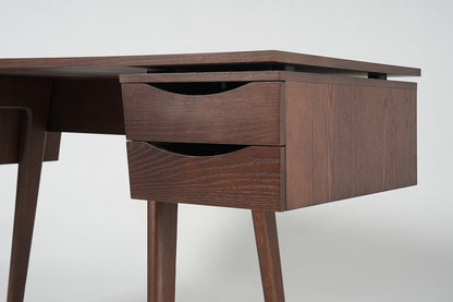 Desk 03, Walnut