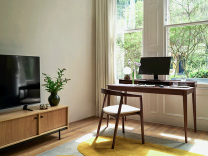 Desk 01, Walnut
