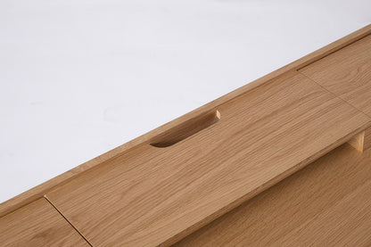 Desk 01, Oak