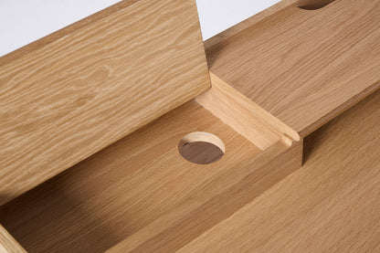 Desk 01, Oak