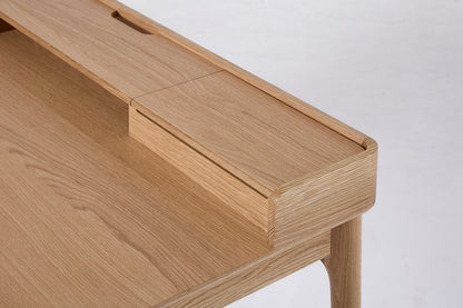 Desk 01, Oak
