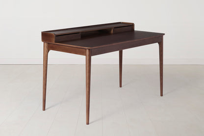 Desk 01, Walnut