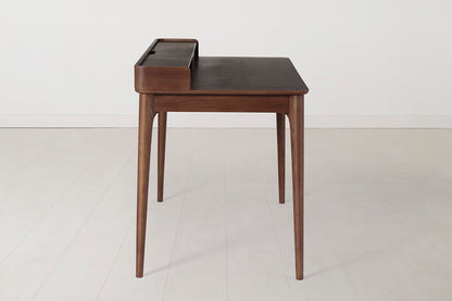 Desk 01, Walnut