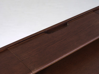 Desk 01, Walnut