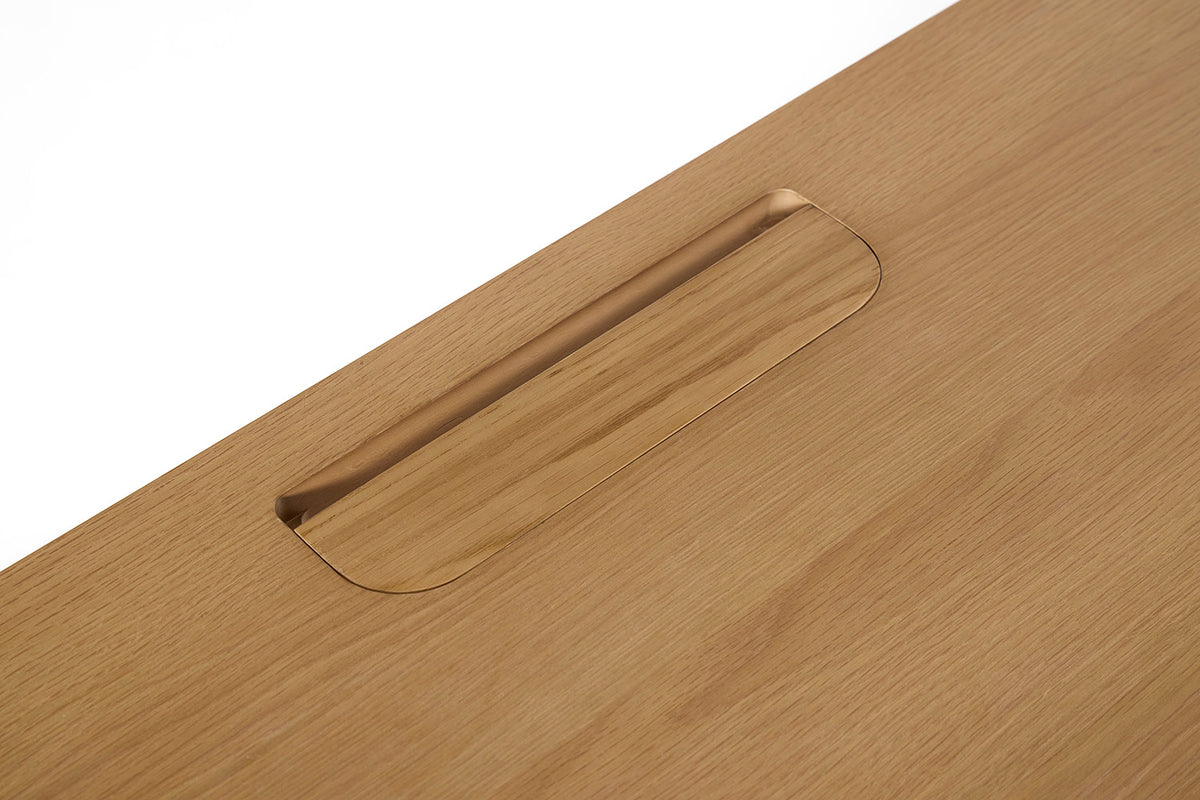 Desk 02, Oak
