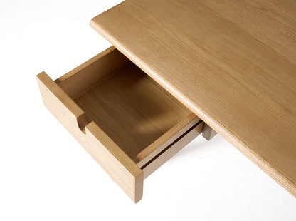 Desk 02, Oak