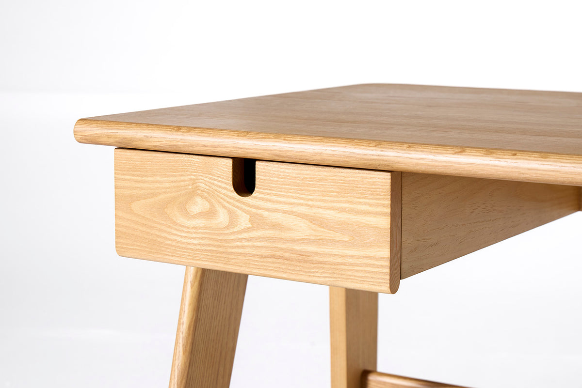 Desk 02, Oak