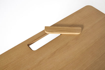 Desk 02, Oak