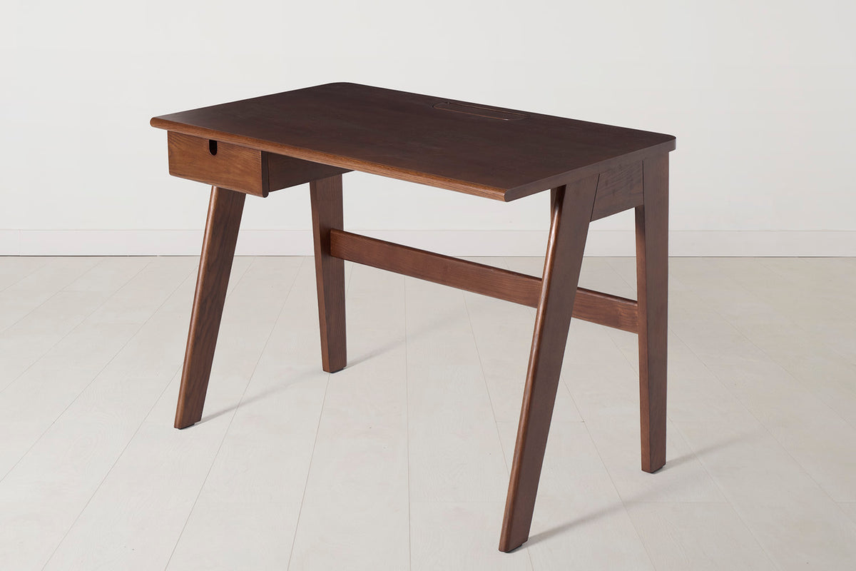Desk 02, Walnut