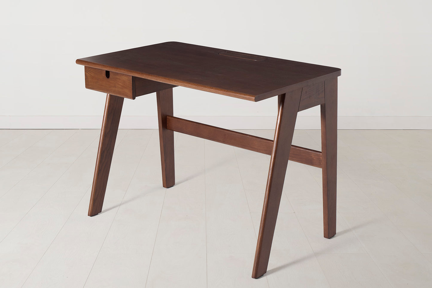 Desk 02, Walnut
