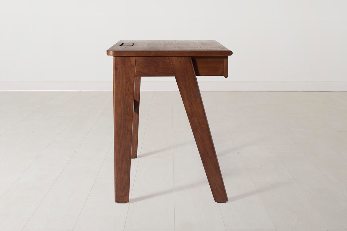 Desk 02, Walnut