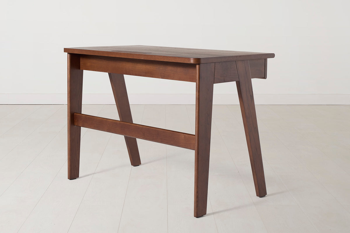 Desk 02, Walnut