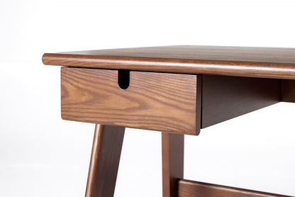 Desk 02, Walnut