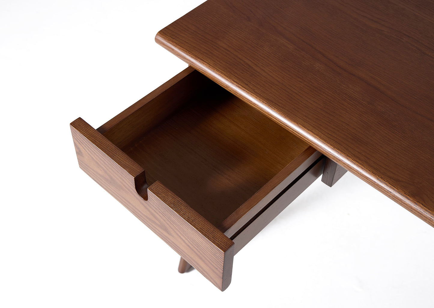 Desk 02, Walnut