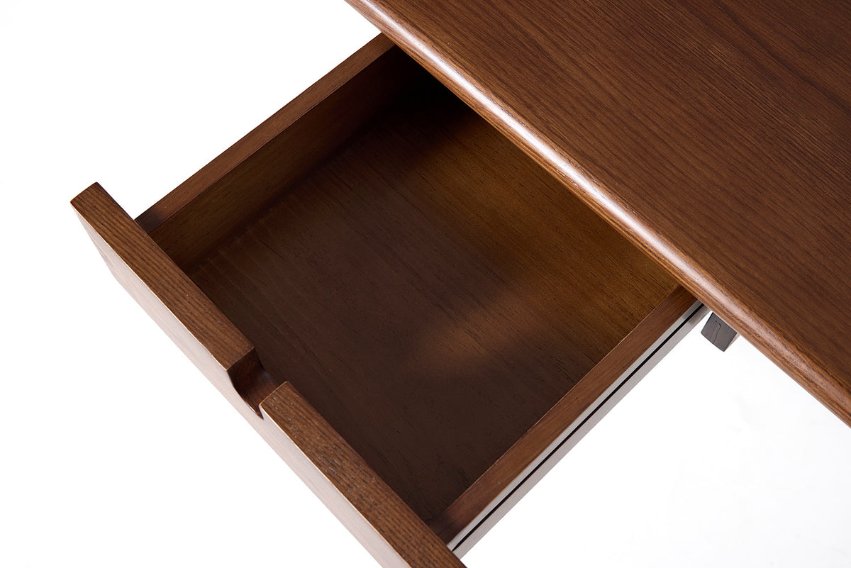 Desk 02, Walnut