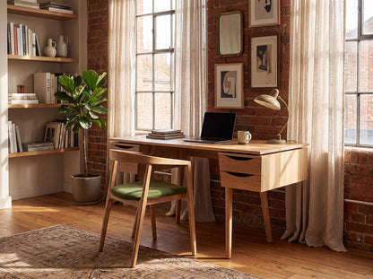 Desk 03, Oak