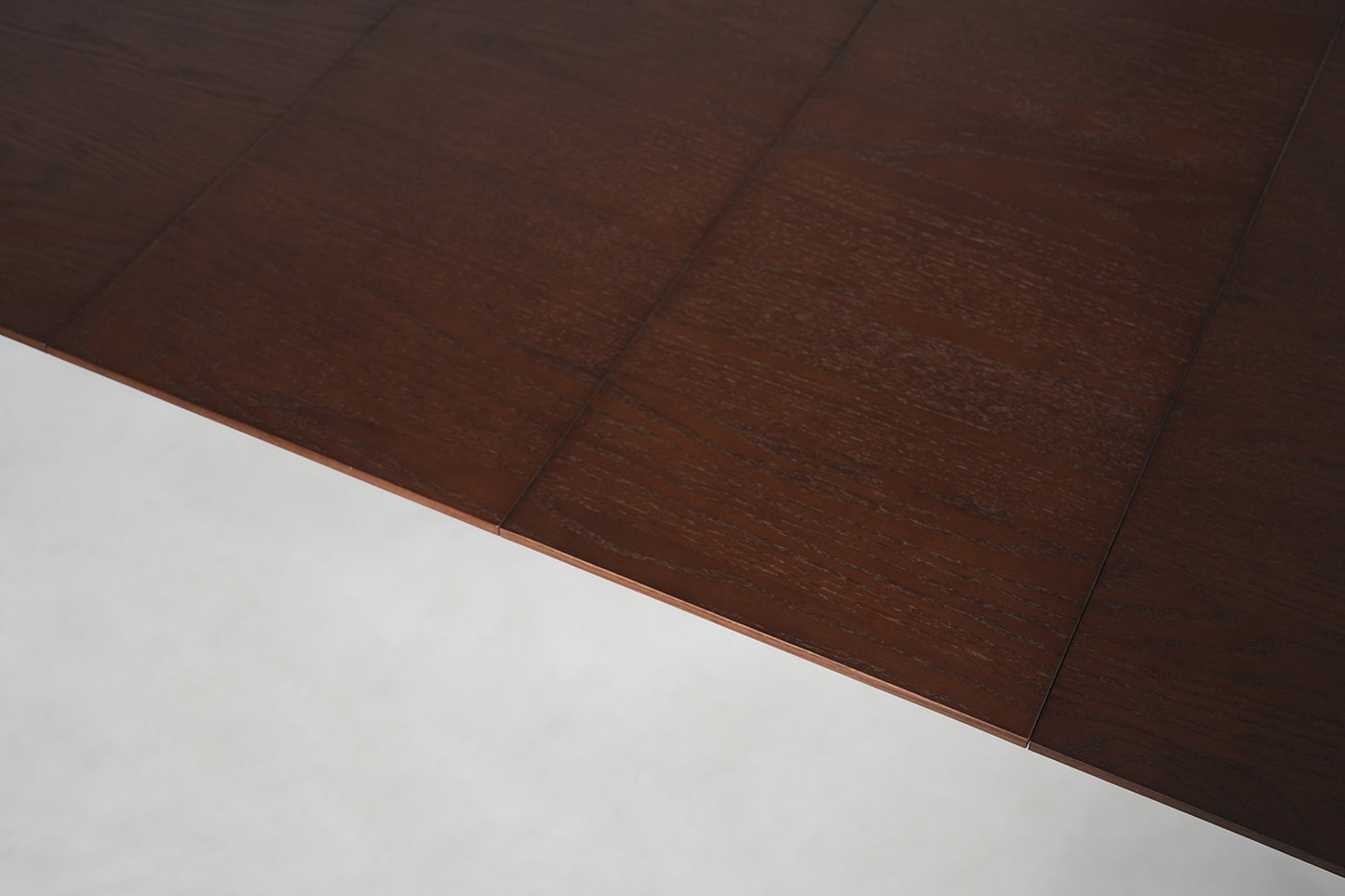 Dining Table 04 Extending Dining Table, Walnut