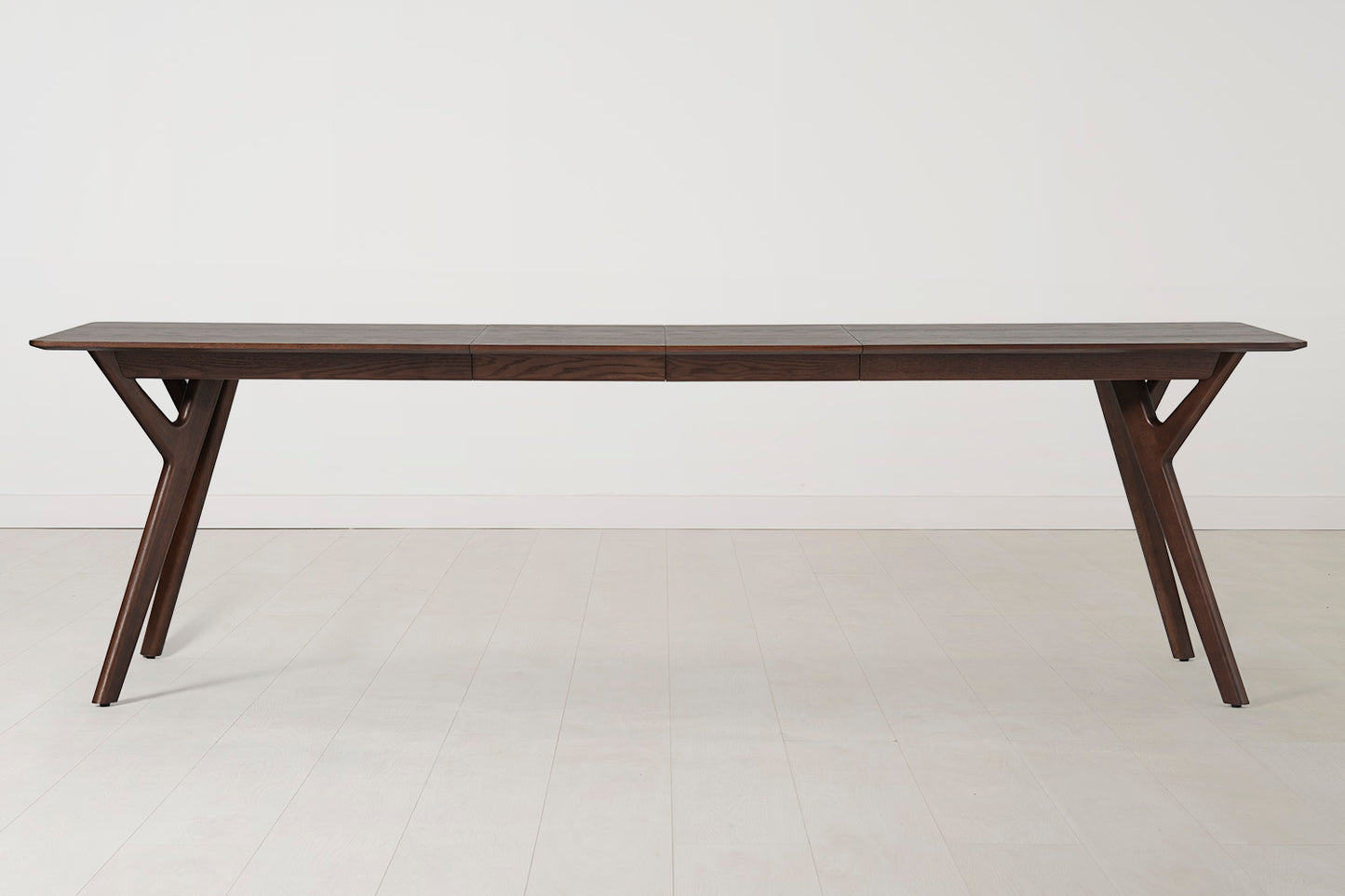 Dining Table 04 Extending Dining Table, Walnut