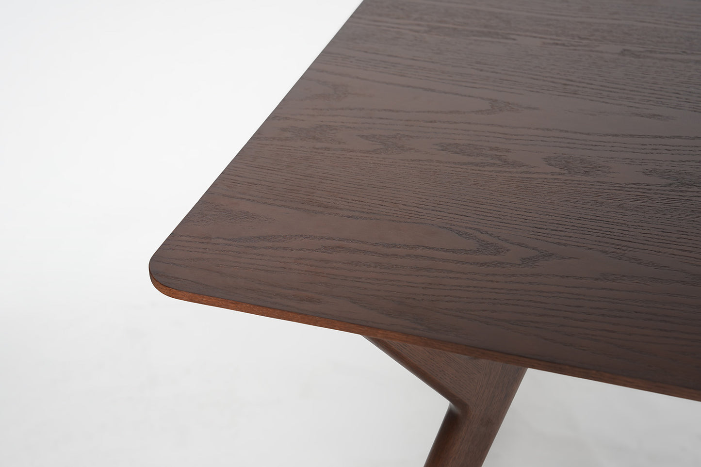 Dining Table 04 Extending Dining Table, Walnut