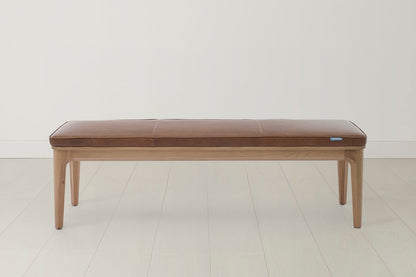 Dining Bench 01, Oak / Maple