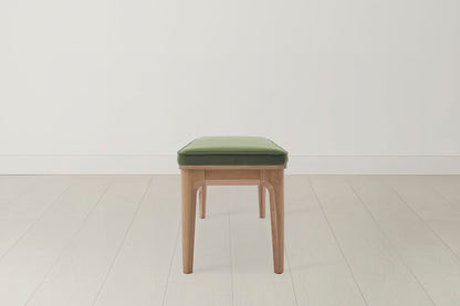 Dining Bench 01, Oak / Vine