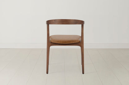 Dining Chair 01 (set of 2), Walnut / Maple