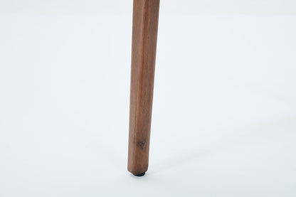 Dining Chair 01 (set of 2), Walnut / Maple