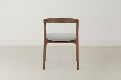 Dining Chair 01 (set of 2), Walnut / Shadow