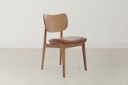 Dining Chair 02 (set of 2), Oak / Maple