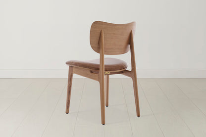 Dining Chair 02 (set of 2), Oak / Maple
