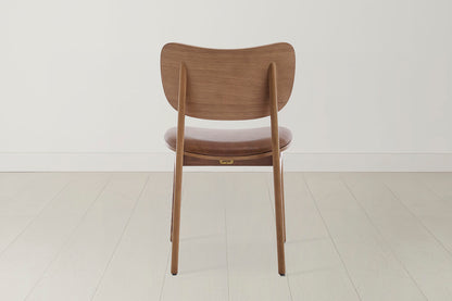 Dining Chair 02 (set of 2), Oak / Maple